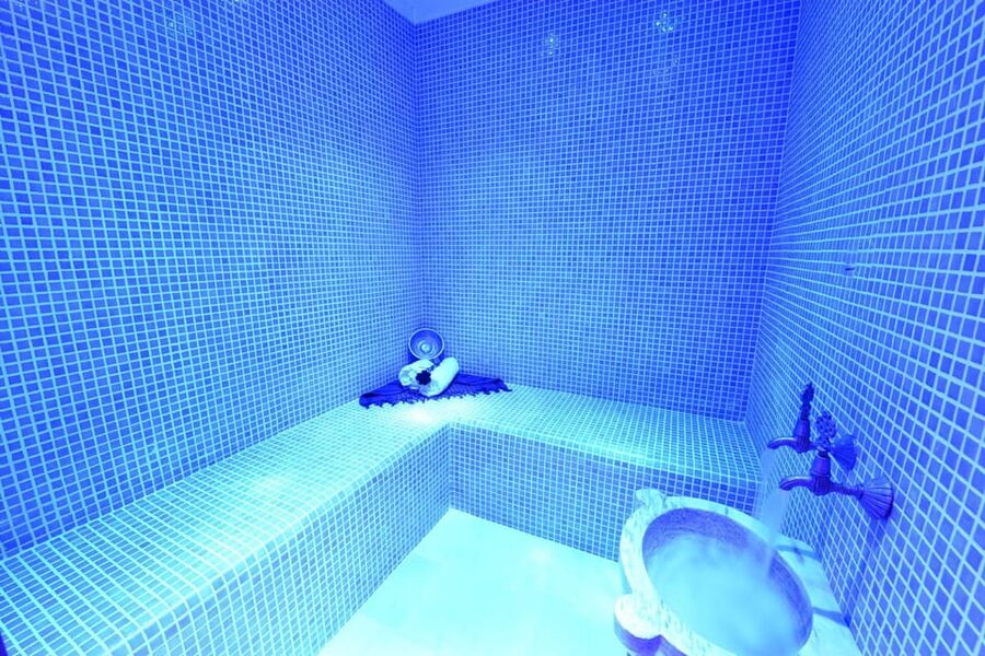 Alanya: Turkish Bathhouse and Spa Experience with Massage - The hamam ritual: kese scrub and foam bath