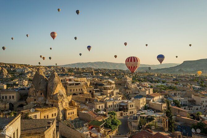 All-in-One Cappadocia Tour: Combined Red and Green Tour - Key points to know before booking