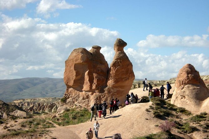 All-in-One Cappadocia Tour: Combined Red and Green Tour - Guides who can shape the day