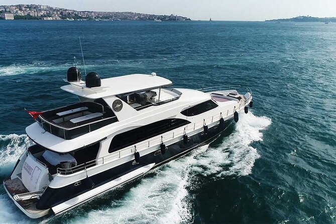 All in One Day Istanbul - Historical Tour of Istanbul with Bosphorus Cruise - Rooftop lunch with sea views