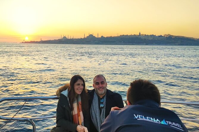 All in One Day Istanbul - Historical Tour of Istanbul with Bosphorus Cruise - The Grand Bazaar and shopping stops