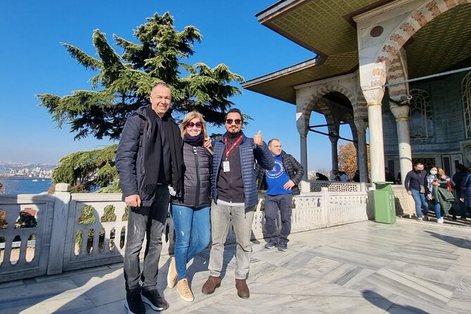 All in One Day Istanbul - Historical Tour of Istanbul with Bosphorus Cruise - Palaces, bridges, and fortresses from the water