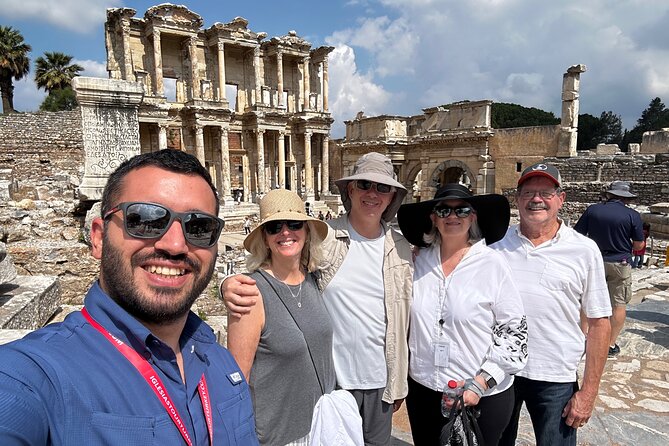 ALL INCLUDED: Ephesus Ruins, Mary's House Tour incl ENTRY TICKETS - Inside Ephesus: what you will actually see