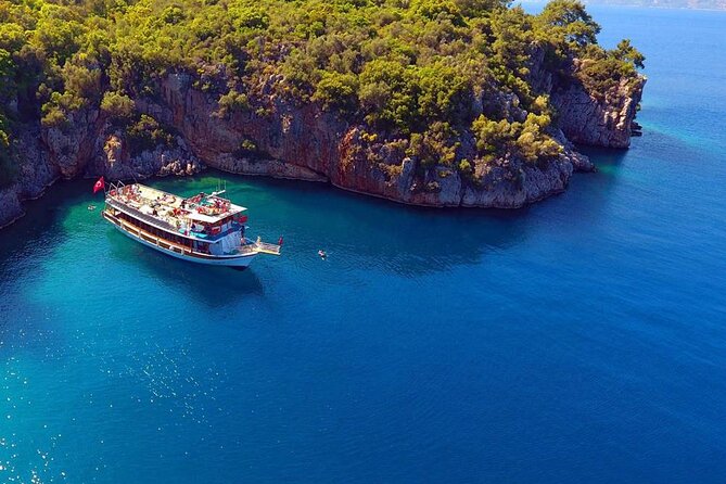 All Inclusive Marmaris Boat Trip With Lunch & Unlimited Drinks - Key points to know before booking