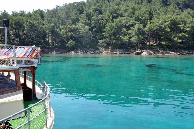 All Inclusive Marmaris Boat Trip With Lunch & Unlimited Drinks - What this $22 Marmaris boat day really offers