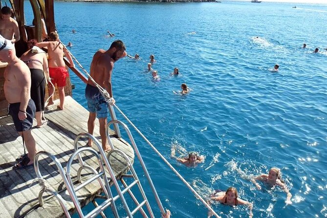 All Inclusive Marmaris Boat Trip With Lunch & Unlimited Drinks - Phosphorous Cave and the wish-making tradition