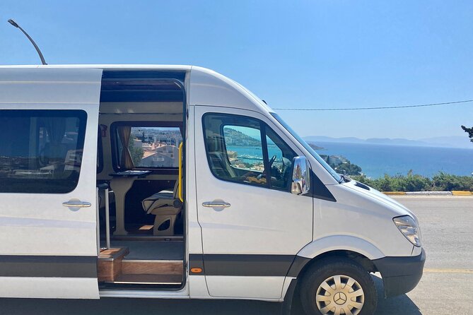 ALL INCLUSIVE Private Ephesus, House of Mary, LUNCH, Entrances - Why the private format matters at Ephesus