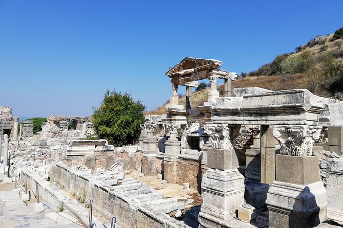 ALL INCLUSIVE Private Ephesus, House of Mary, LUNCH, Entrances - A Turkish lunch in Selcuk