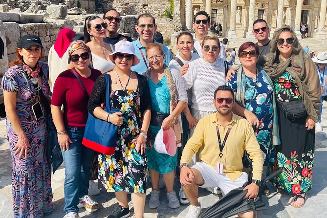 ALL INCLUSIVE Private Ephesus, House of Mary, LUNCH, Entrances - The Temple of Artemis and what remains
