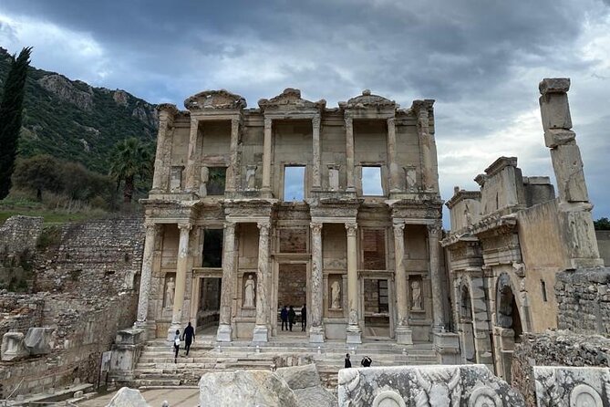 ALL INCLUSIVE Private Ephesus, House of Virgin Mary with lunch - Why Ephesus deserves the bulk of your day