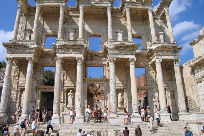 ALL INCLUSIVE Private Ephesus, House of Virgin Mary with lunch - The Temple of Artemis, with realistic expectations