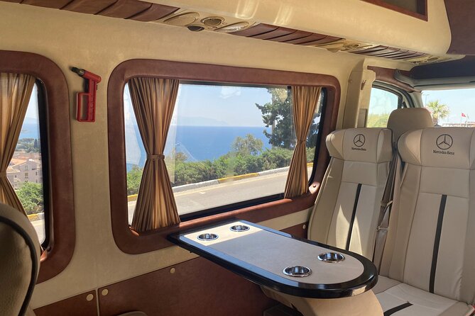 ALL INCLUSIVE Private Ephesus, House of Virgin Mary with lunch - Private transport and port timing