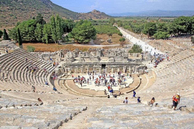 ALL INCLUSIVE Private Ephesus, House of Virgin Mary with lunch - Price, group size, and overall value