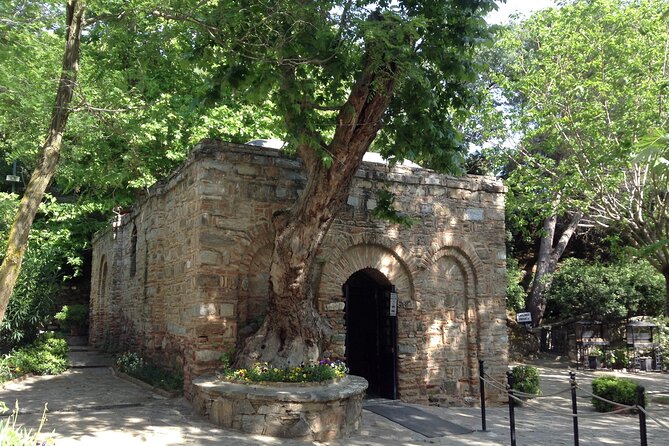 ALL INCLUSIVE Private Ephesus, House of Virgin Mary with lunch - Terrace Houses: the best extra for architecture fans