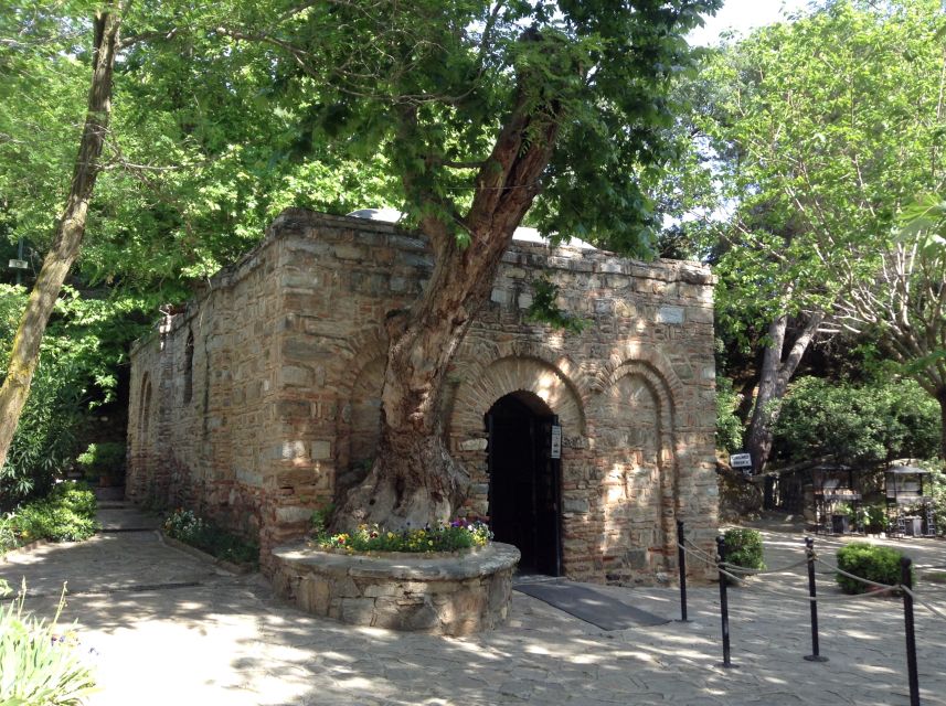 All Inclusive Private Ephesus & Mary's House Tour with LUNCH - What a private guide changes at Ephesus