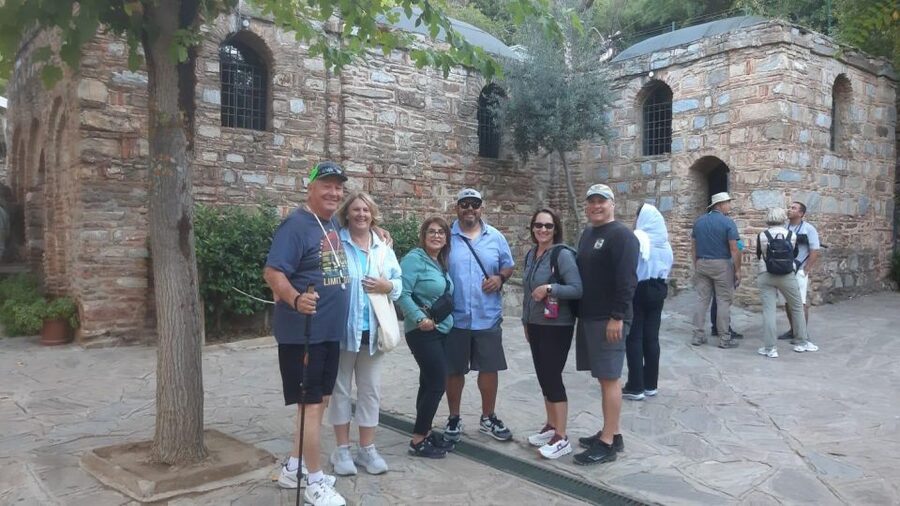 All inclusive VIP Customizable Ephesus with Lunch & Entrance - Why this private Ephesus tour works well from a cruise ship