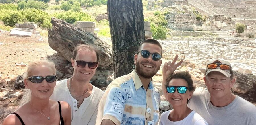 All inclusive VIP Customizable Ephesus with Lunch & Entrance - Artemis Temple, a short stop with a huge past