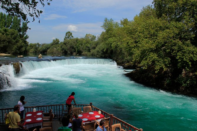 Ancient Perge, Aspendos Amphitheater and City of Side Tour - Manavgat Waterfall: A Stop to Assess Carefully