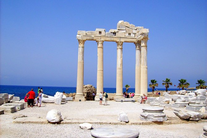Ancient Perge, Aspendos Amphitheater and City of Side Tour - Lunch, Transfers, and What the Price Really Buys