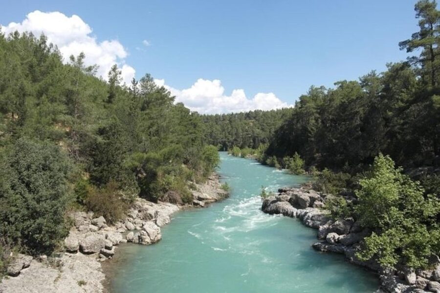 Ancient Selge, Tazi Canyon & Adam Rocks Adventure - Key points to know before you book