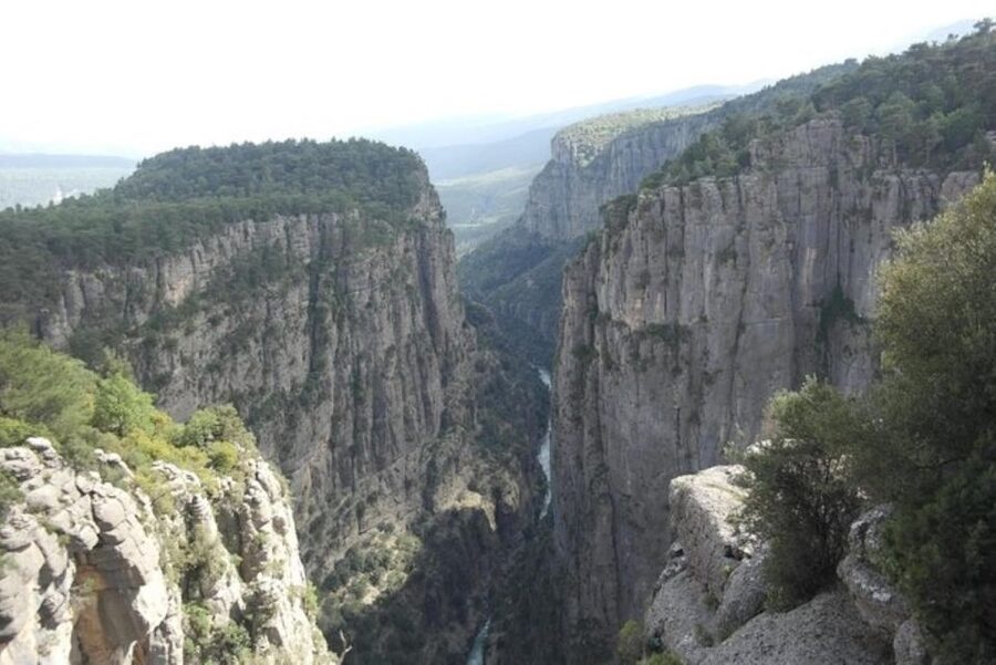 Ancient Selge, Tazi Canyon & Adam Rocks Adventure - Selge Ancient City and its Roman remains