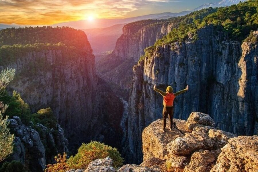 Ancient Selge, Tazi Canyon & Adam Rocks Adventure - Guides, languages, and the group atmosphere