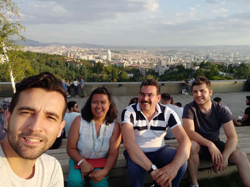 Ankara: Private Tour with a Local - Why a local walk works well in Ankara