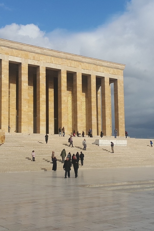 Ankara: Private Tour with a Local - Getting your bearings and using the city well