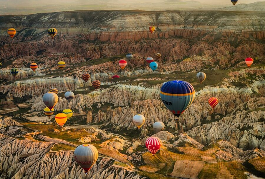 Antalya: 2-Day Guided Cappadocia Tour with Cave Hotel Option - Why Cappadocia is worth the long road from Antalya