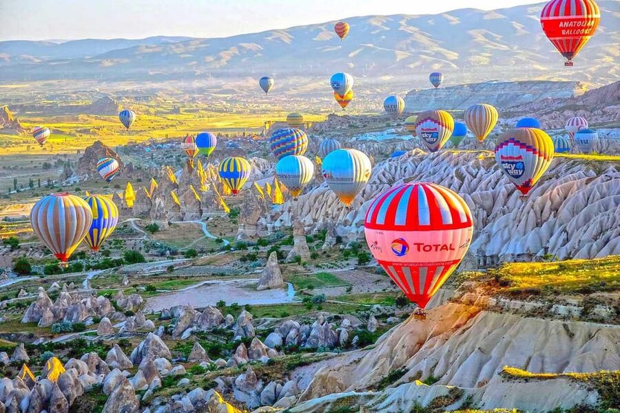 Antalya: 2-Day Guided Cappadocia Tour with Cave Hotel Option - The bus ride, rest stops, and what to bring