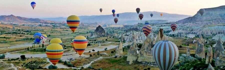 Antalya: 2-Day Guided Cappadocia Tour with Cave Hotel Option - The cave hotel choice: atmospheric, but check the room type
