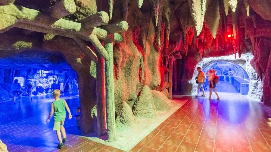 Antalya: Aquarium, Wax Museum, Snow World, Wild Park - Key points to know before you go