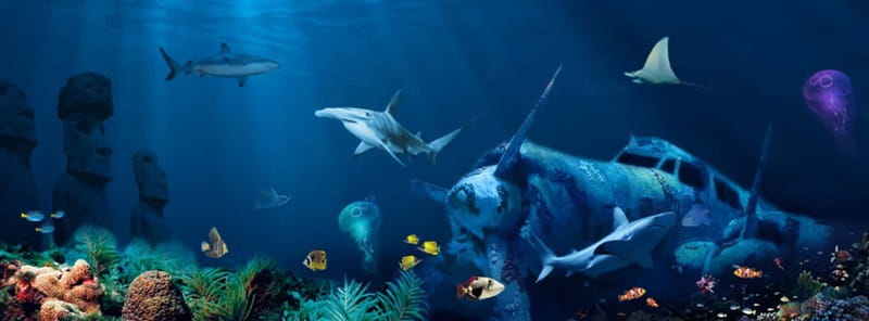 Antalya: Aquarium, Wax Museum, Snow World, Wild Park - Cancellation, timing, and booking details