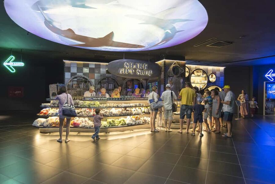 Antalya: Aquarium, Wax Museum, Snow World, Wild Park - Who will enjoy this most