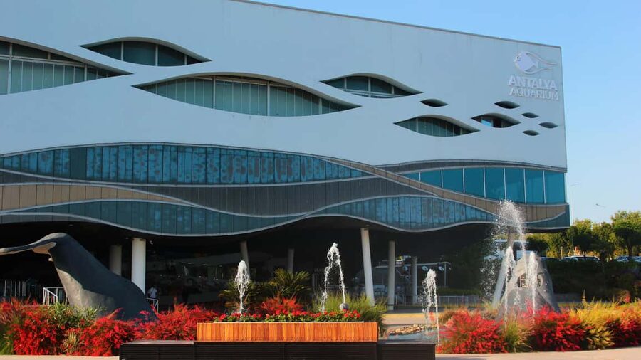 Antalya: Aquarium, Wax Museum, Snow World, Wild Park - Starting with the world’s oceans