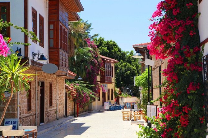 Antalya /Belek : Guided City Tour w/Cable Car & Waterfalls & Boat - What this Antalya day tour is really trying to do