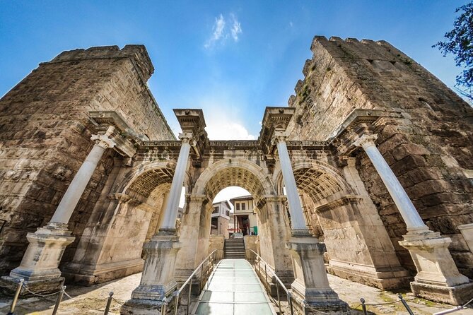 Antalya /Belek : Guided City Tour w/Cable Car & Waterfalls & Boat - Olympos Cable Car: the best extra when the weather cooperates