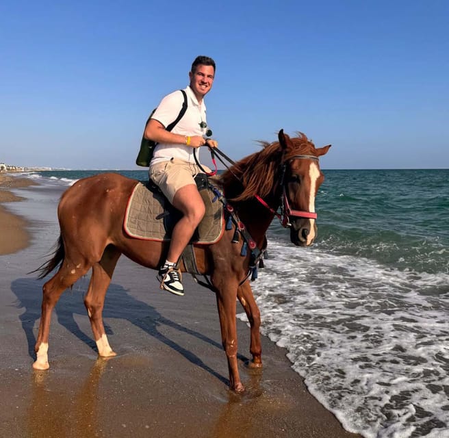 Antalya : Belek , Kundu , Horse Riding - Is $45 a fair price?