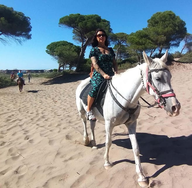 Antalya : Belek , Kundu , Horse Riding - Who will enjoy this most?