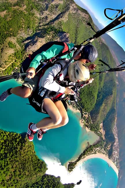 Antalya/Belek: Paragliding in Alanya with Optional Transfer - Key points at a glance