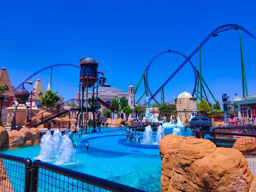 Antalya/Belek: The Land of Legends Theme Park with Transfer - What the $28 price includes, and what it does not