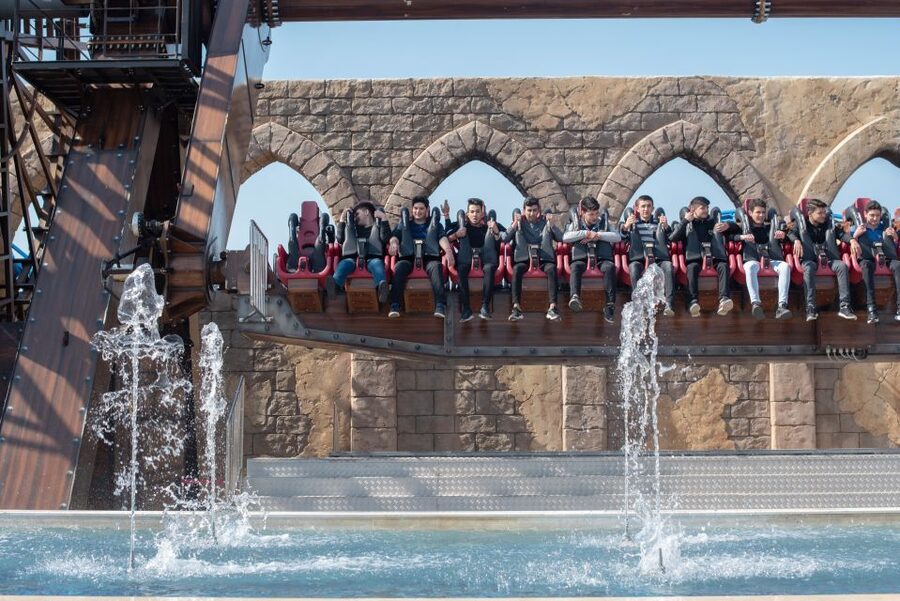 Antalya/Belek: The Land of Legends Theme Park with Transfer - Who will enjoy this most