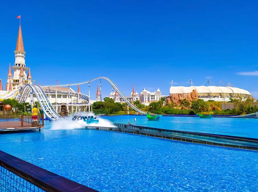 Antalya/Belek: The Land of Legends Theme Park with Transfer - Should you book The Land of Legends?