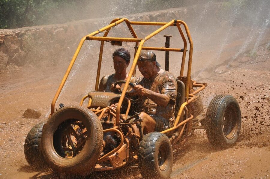 Antalya: Buggy Safari with Family Drive Option - Key points before you book