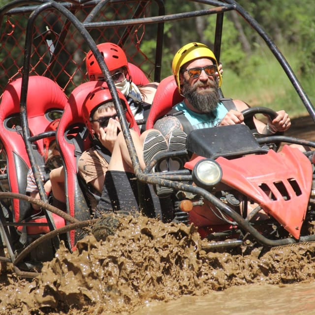 Antalya: Buggy Safari with Family Drive Option - Who should choose this safari?