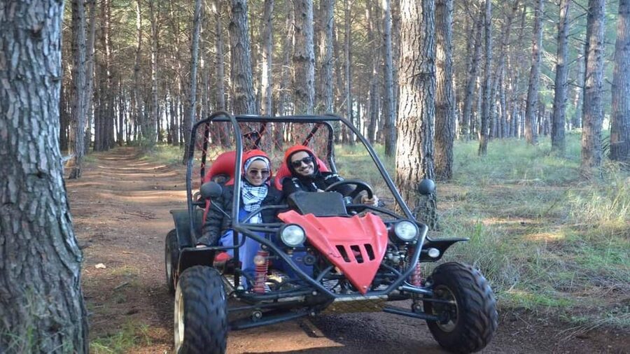 Antalya: Buggy Safari with Family Drive Option - Why phones and cameras may be restricted