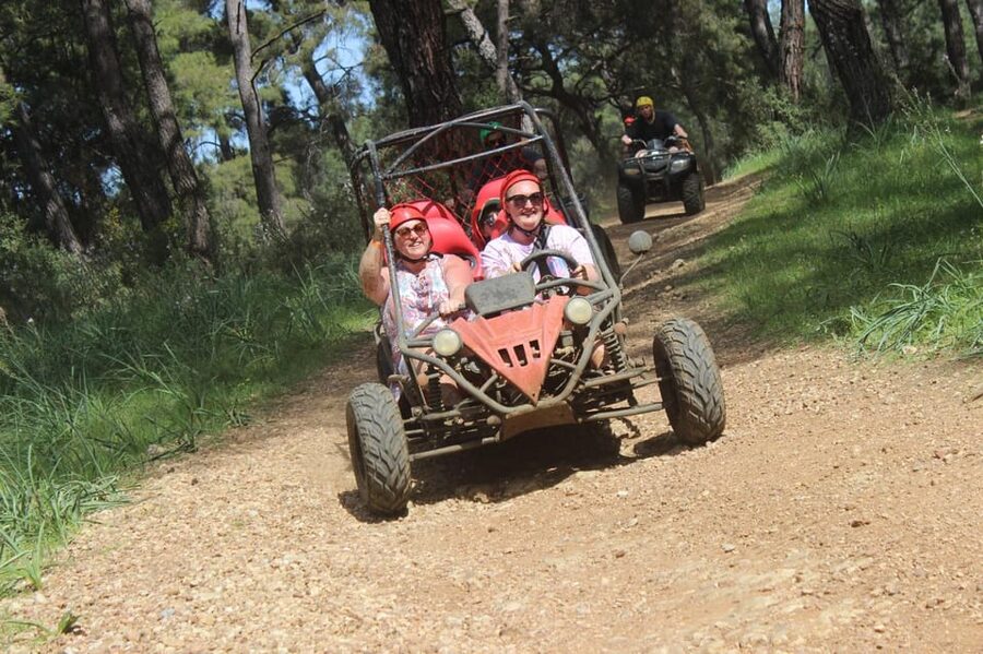Antalya: Buggy Safari with Family Drive Option - Is $66 a fair price?
