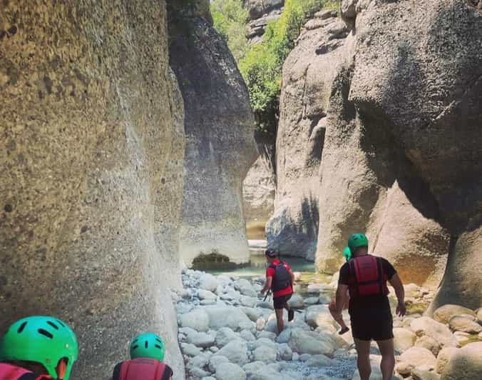Antalya: Canyoning, Rafting, Quad, Jeep & Zipline with Lunch - Key points to know before you book