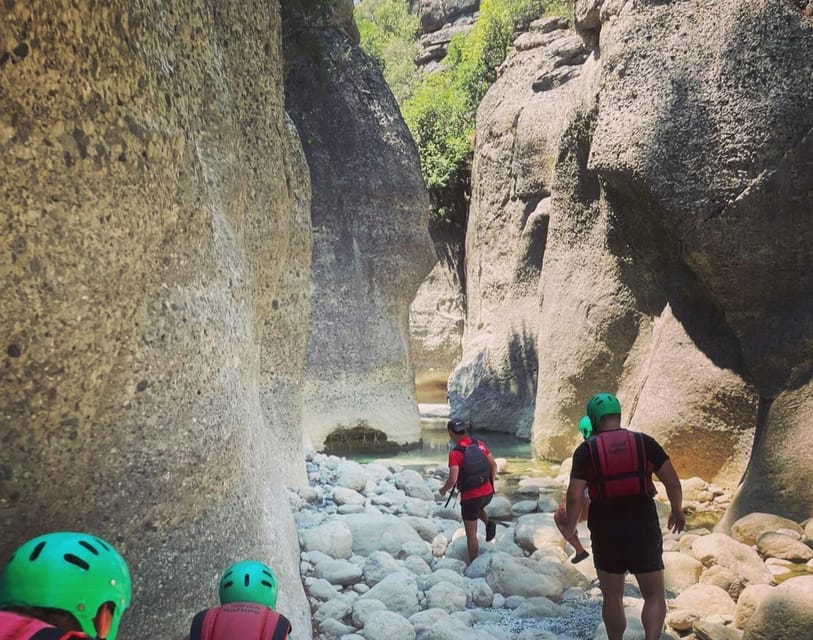 Antalya: Canyoning, Rafting, Quad, Jeep & Zipline with Lunch - Passing under the 2,000-year-old Eurymedon Bridge