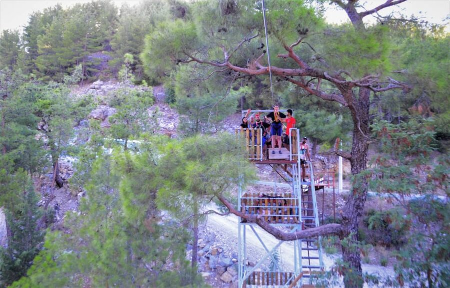 Antalya: Canyoning, Rafting, Quad, Jeep & Zipline with Lunch - Who will enjoy this activity most